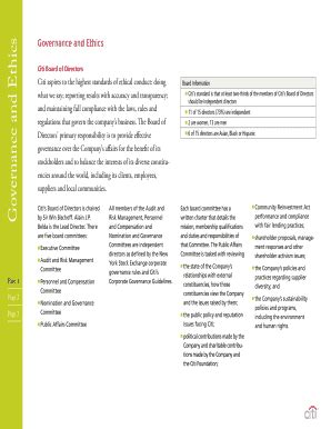 citi code of conduct|doe code of conduct.